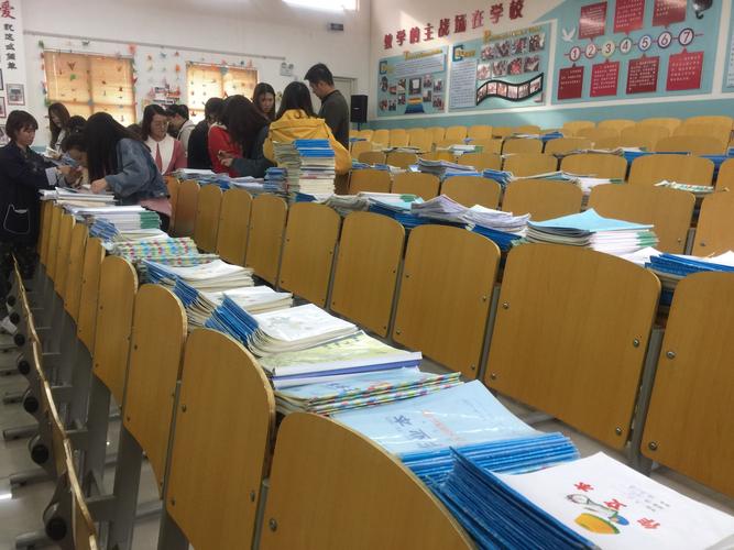 【讲好六小教育故事】以评促优 夯实常规