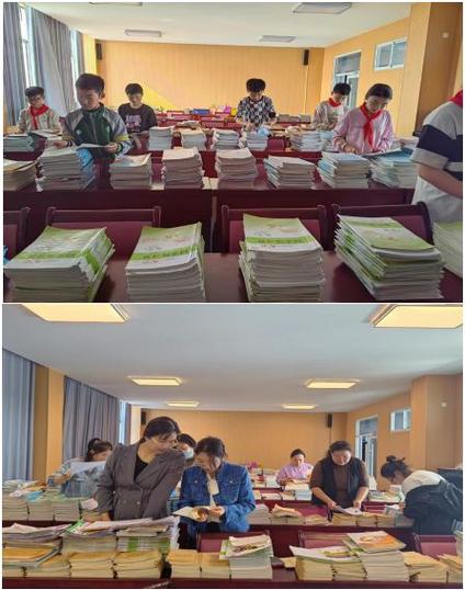 精耕细作育英才 临沂长春路小学开展教师教学作业展评活动